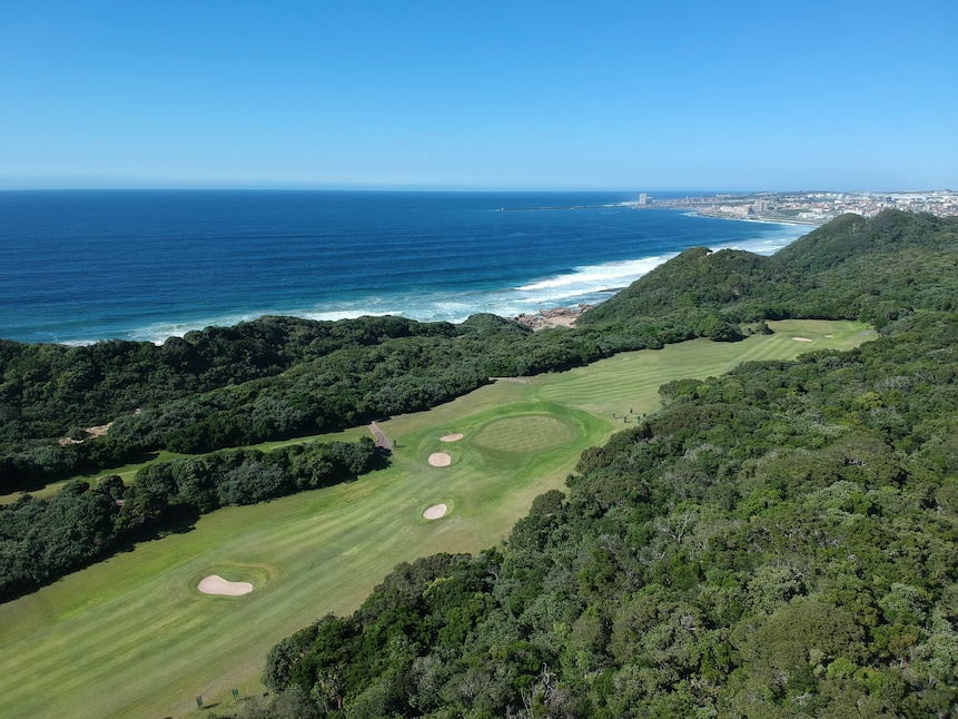 10. East London Golf Club